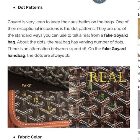 how to tell if goyard is real|goyard bag serial number lookup.